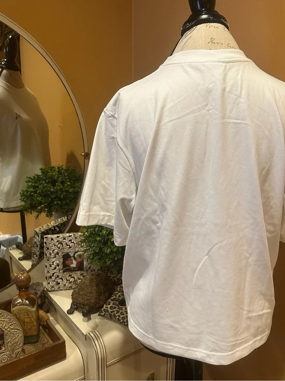 Nike ACG relaxed fit logo shirt